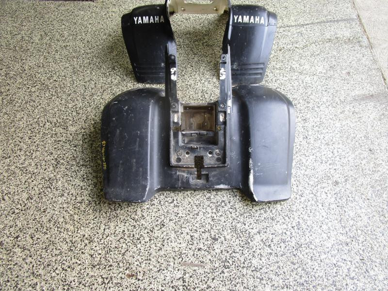 jdやまは様 87 Yamaha 350 X Warrior Fenders Front Rear 3GD-W215D-52-00 1987